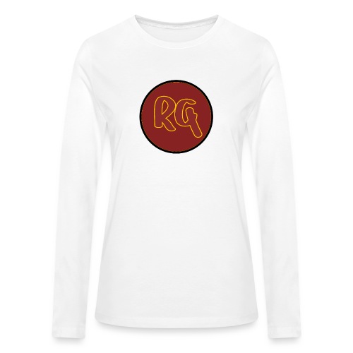 Rooster Gear [ RG ] - Bella + Canvas Women's Long Sleeve T-Shirt