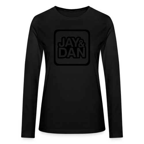 Jay and Dan Baby & Toddler Shirts - Bella + Canvas Women's Long Sleeve T-Shirt