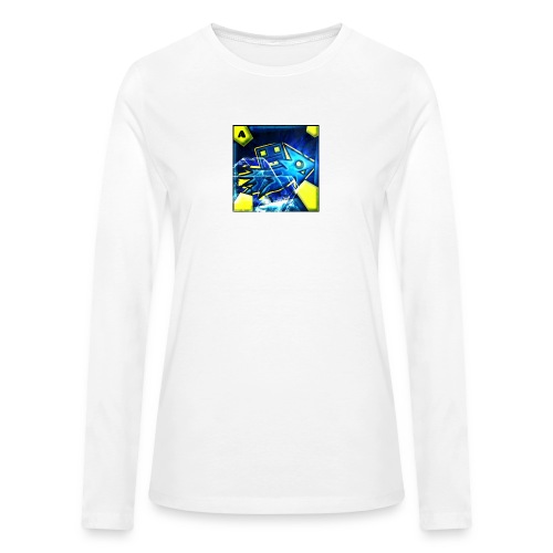 Geomtry Merch - Bella + Canvas Women's Long Sleeve T-Shirt