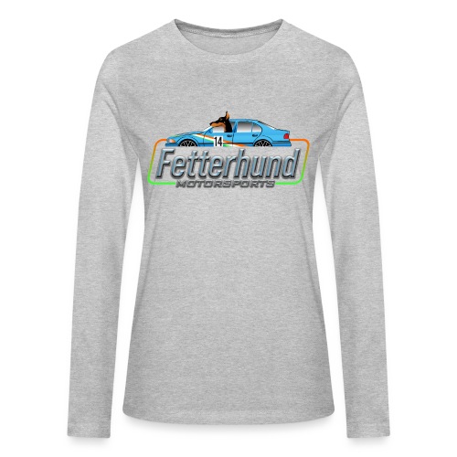 Fetterhund Motorsports - Bella + Canvas Women's Long Sleeve T-Shirt