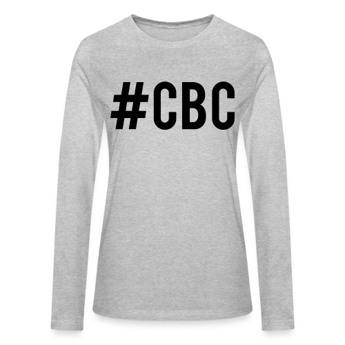 cbc - Bella + Canvas Women's Long Sleeve T-Shirt