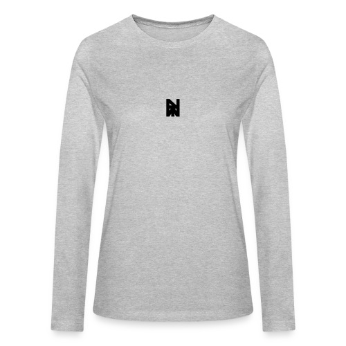 NorthShoreLogo3 - Bella + Canvas Women's Long Sleeve T-Shirt