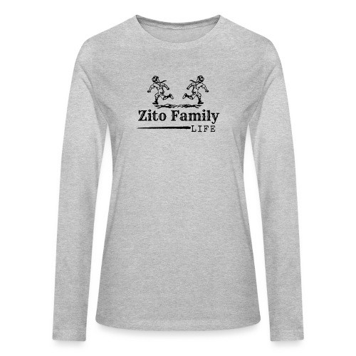 New 2023 Clothing Swag for adults and toddlers - Bella + Canvas Women's Long Sleeve T-Shirt