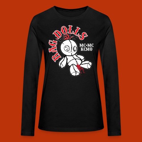 RagDolls - Bella + Canvas Women's Long Sleeve T-Shirt