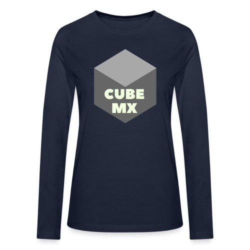 CubeMX - Bella + Canvas Women's Long Sleeve T-Shirt