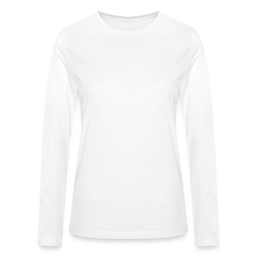 StilettoBoss Bar - Bella + Canvas Women's Long Sleeve T-Shirt