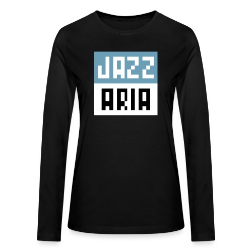Jazzaria - Bella + Canvas Women's Long Sleeve T-Shirt