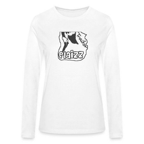 Elaizz - Traitor #1 - Bella + Canvas Women's Long Sleeve T-Shirt