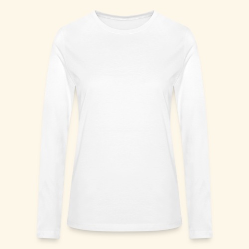 pre intervention party - Bella + Canvas Women's Long Sleeve T-Shirt