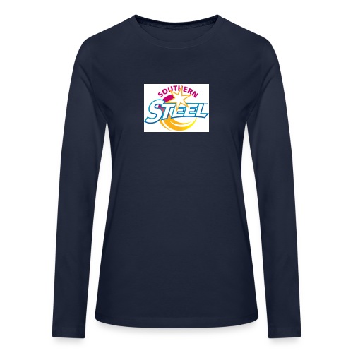 Southern Steel - Bella + Canvas Women's Long Sleeve T-Shirt