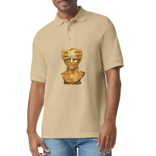 Be the Myth the Legend - Gildan Unisex 50/50 Jersey Polo
