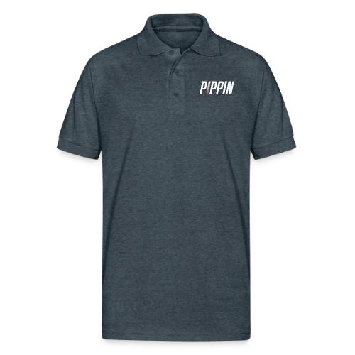 Pippin - Gildan Unisex 50/50 Jersey Polo