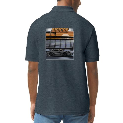 The Grandstands - Gildan Unisex 50/50 Jersey Polo