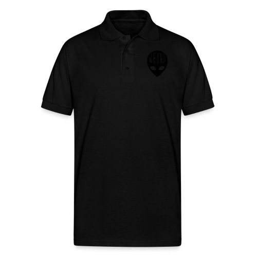 Out Of This World - Gildan Unisex 50/50 Jersey Polo