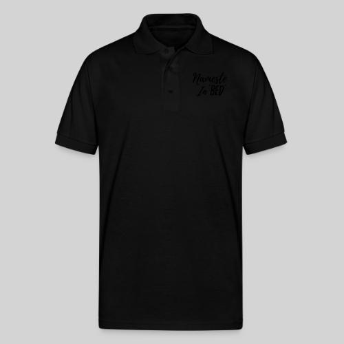 Nameste - Gildan Unisex 50/50 Jersey Polo