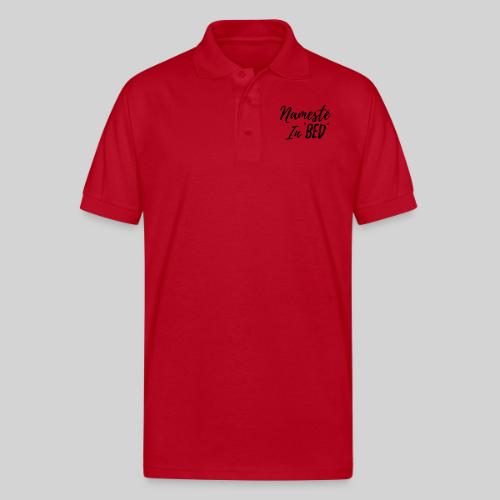 Nameste - Gildan Unisex 50/50 Jersey Polo