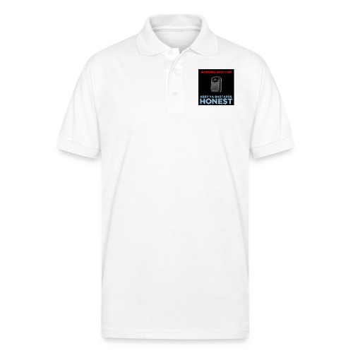 t shirt final - Gildan Unisex 50/50 Jersey Polo
