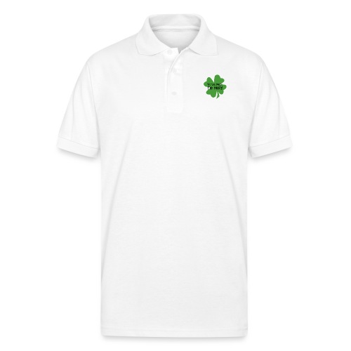 I'm Not Drunk! I'm Irish! - Gildan Unisex 50/50 Jersey Polo