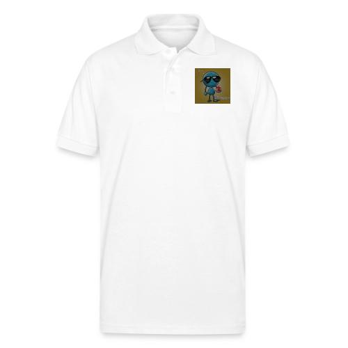 Being Mrs. S #Smoon - Gildan Unisex 50/50 Jersey Polo