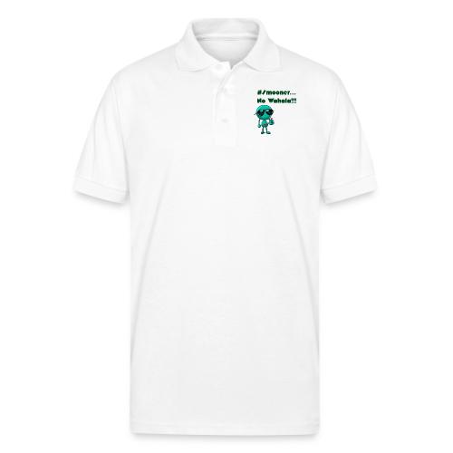 Smoon City | No Wahala Only - Gildan Unisex 50/50 Jersey Polo