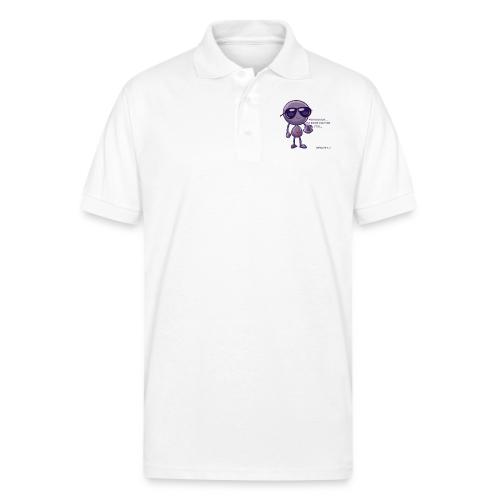 Smoon City 16_I'm Rooting For You - Gildan Unisex 50/50 Jersey Polo