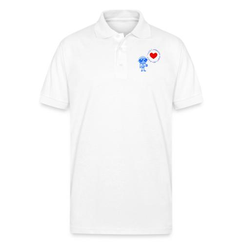 Smoon City_Cassis Provence Alpes Côte d Azur - Gildan Unisex 50/50 Jersey Polo