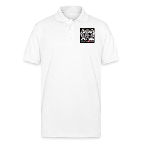 MLB OCT 2024 (4) - Gildan Unisex 50/50 Jersey Polo