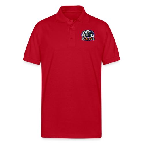 Everly Heights Tales - Gildan Unisex 50/50 Jersey Polo