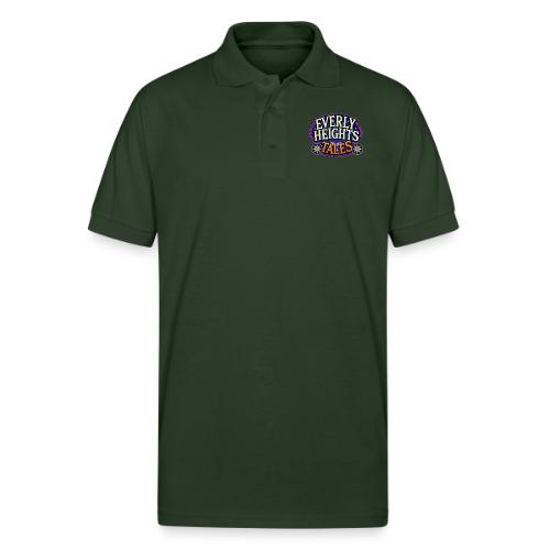 Everly Heights Tales - Gildan Unisex 50/50 Jersey Polo