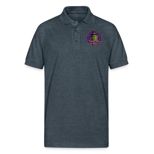 Nosloo the Great - Gildan Unisex 50/50 Jersey Polo