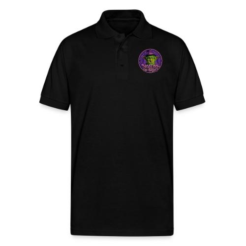 Nosloo the Great - Gildan Unisex 50/50 Jersey Polo