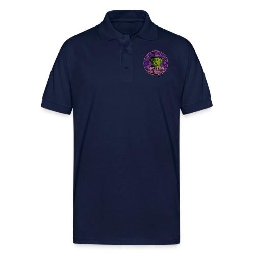 Nosloo the Great - Gildan Unisex 50/50 Jersey Polo