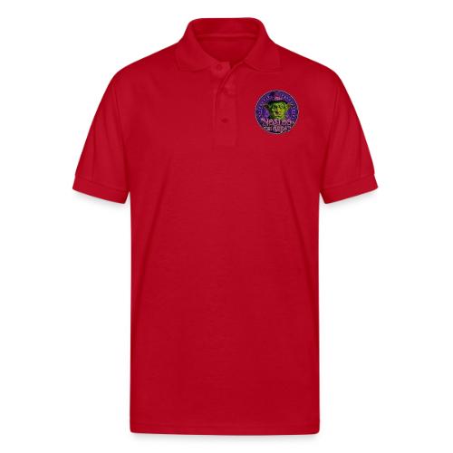 Nosloo the Great - Gildan Unisex 50/50 Jersey Polo