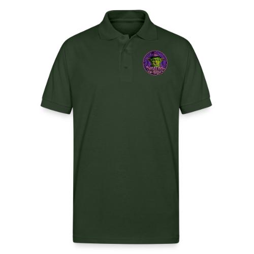 Nosloo the Great - Gildan Unisex 50/50 Jersey Polo