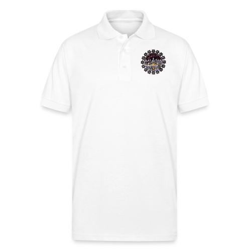 Last Supper Communion T Shirt, Faith Gift - Gildan Unisex 50/50 Jersey Polo