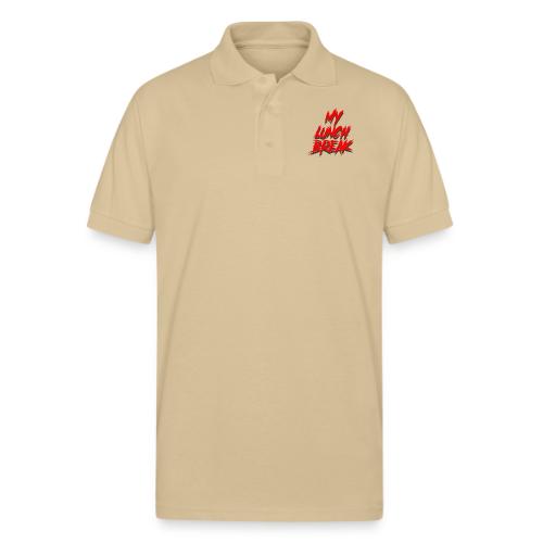 MLB 226 - Gildan Unisex 50/50 Jersey Polo