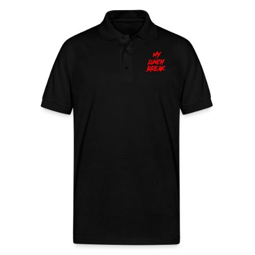 MLB 226 - Gildan Unisex 50/50 Jersey Polo