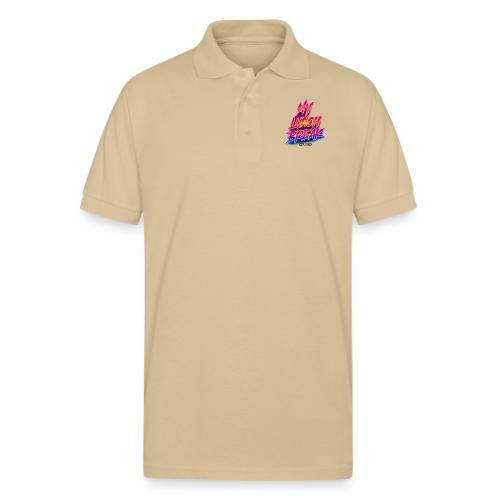 MLB 226 Retro - Gildan Unisex 50/50 Jersey Polo