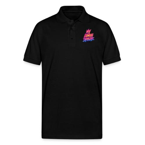 MLB 226 Retro - Gildan Unisex 50/50 Jersey Polo
