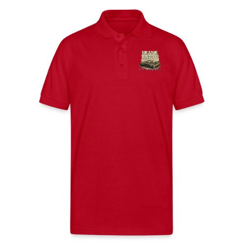 FRANK KNEW - Gildan Unisex 50/50 Jersey Polo