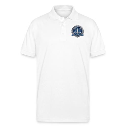 THE NERDCLAN - Gildan Unisex 50/50 Jersey Polo