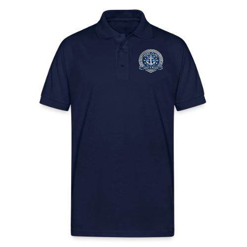 THE NERDCLAN - Gildan Unisex 50/50 Jersey Polo
