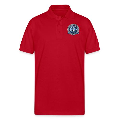 THE NERDCLAN - Gildan Unisex 50/50 Jersey Polo