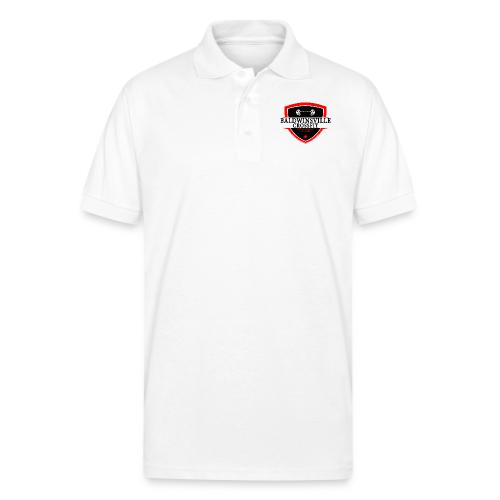 png 25203 - Gildan Unisex 50/50 Jersey Polo