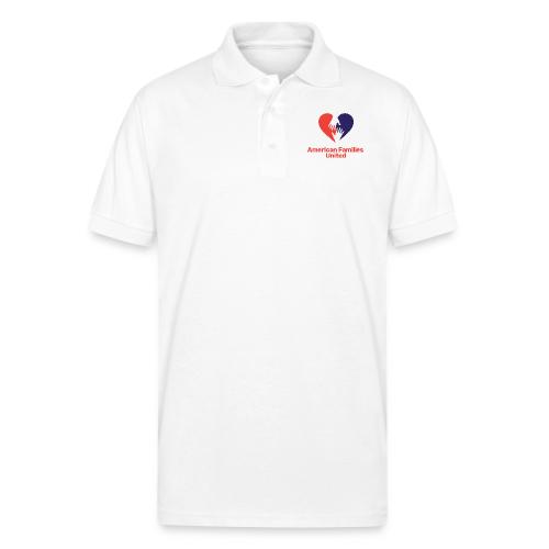 Ashley's Fav Sweatshirt - Gildan Unisex 50/50 Jersey Polo