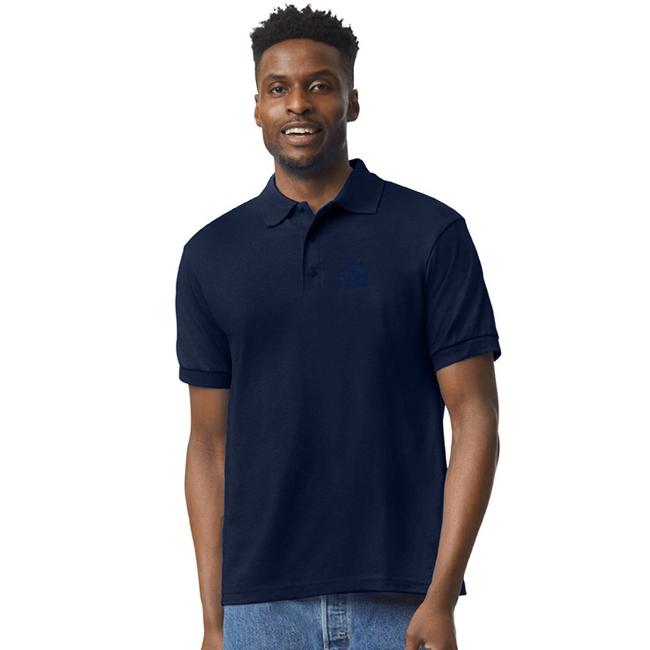 Dom Buys Homes Navy Blue