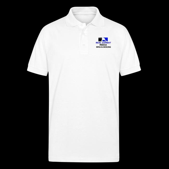 RCM MMA & BOXING Blue Logo