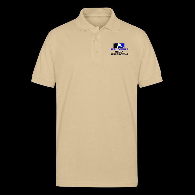 RCM MMA & BOXING Blue Logo