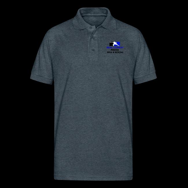 RCM MMA & BOXING Blue Logo