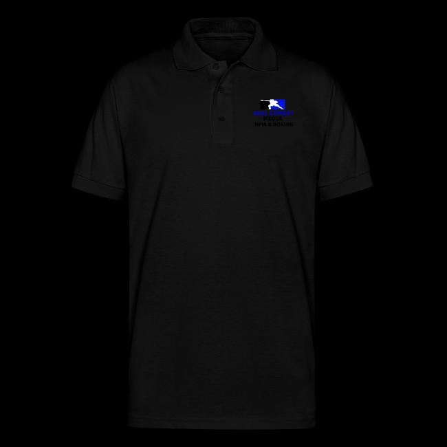 RCM MMA & BOXING Blue Logo